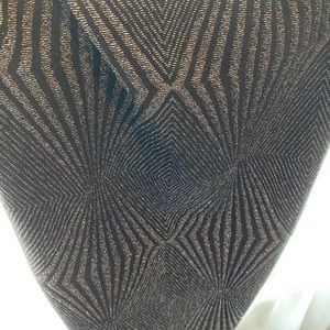 Sparkly pencil skirt